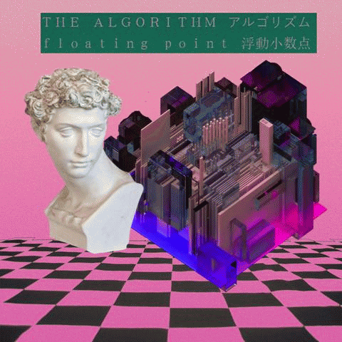 The Algorithm : Floating Point (Vaporwave Remix)